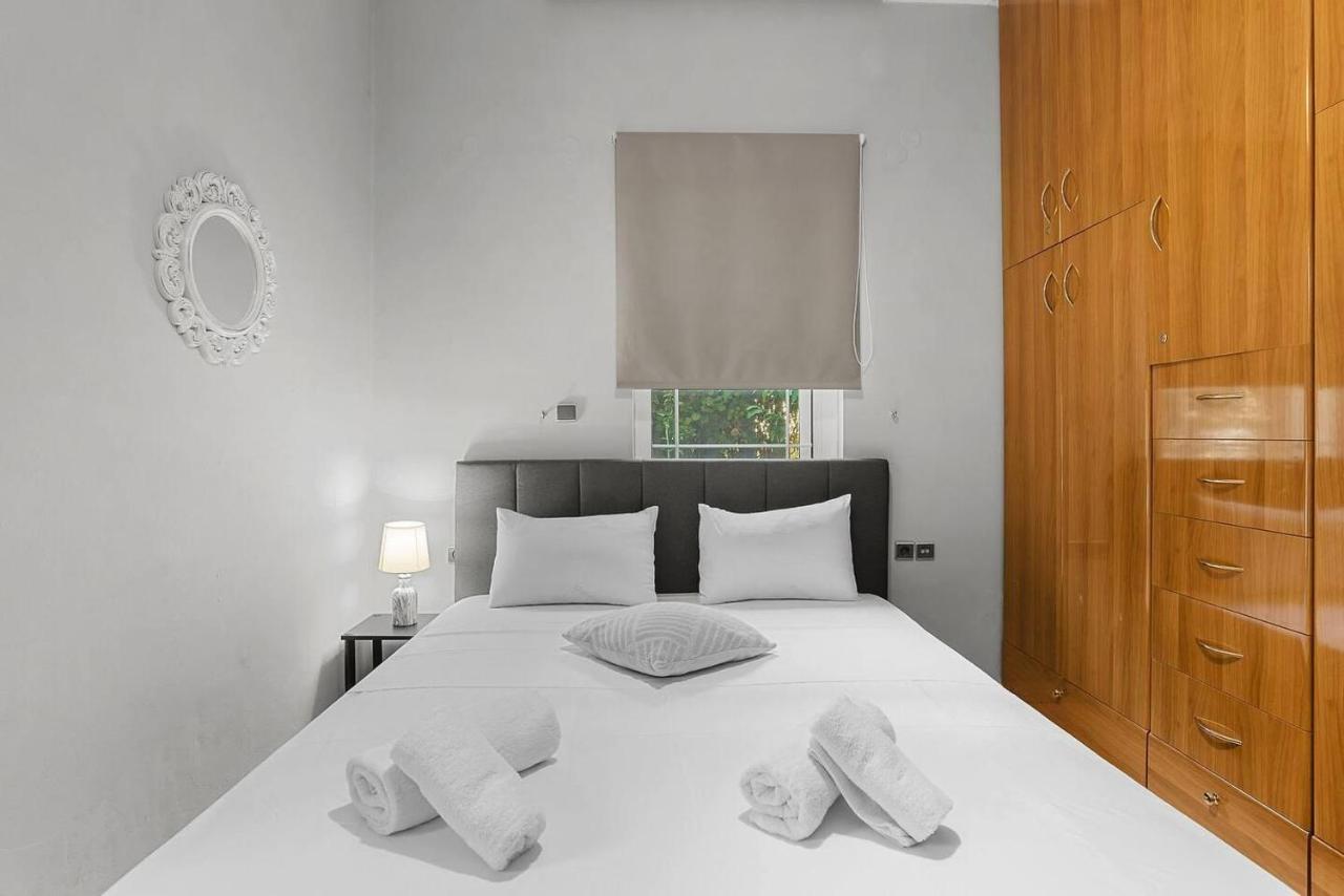 Superior Apartment - Overlooking Chania-With Pool La Canée Extérieur photo