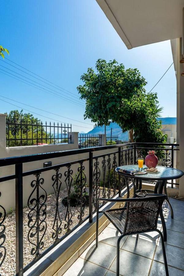 Superior Apartment - Overlooking Chania-With Pool La Canée Extérieur photo