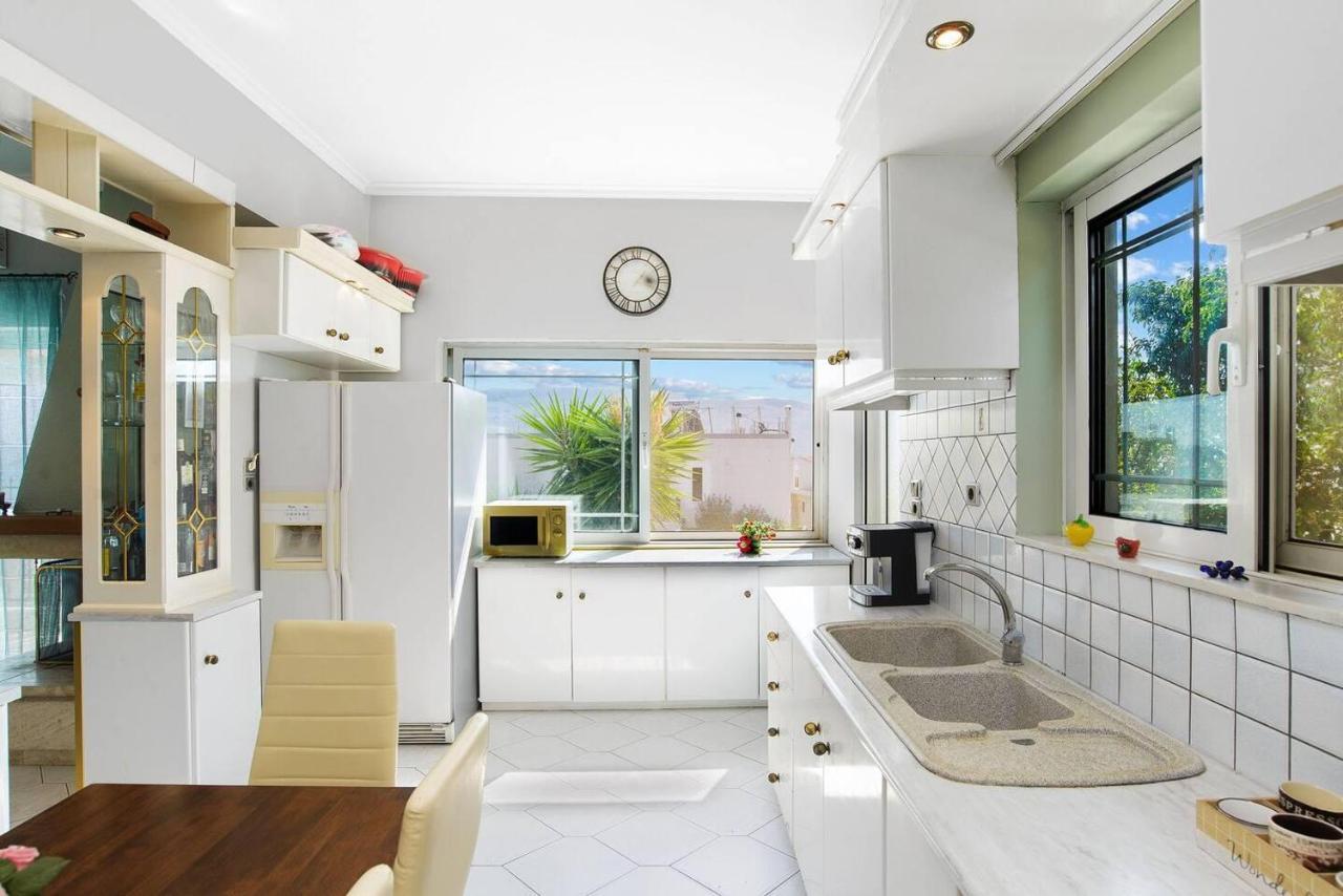 Superior Apartment - Overlooking Chania-With Pool La Canée Extérieur photo