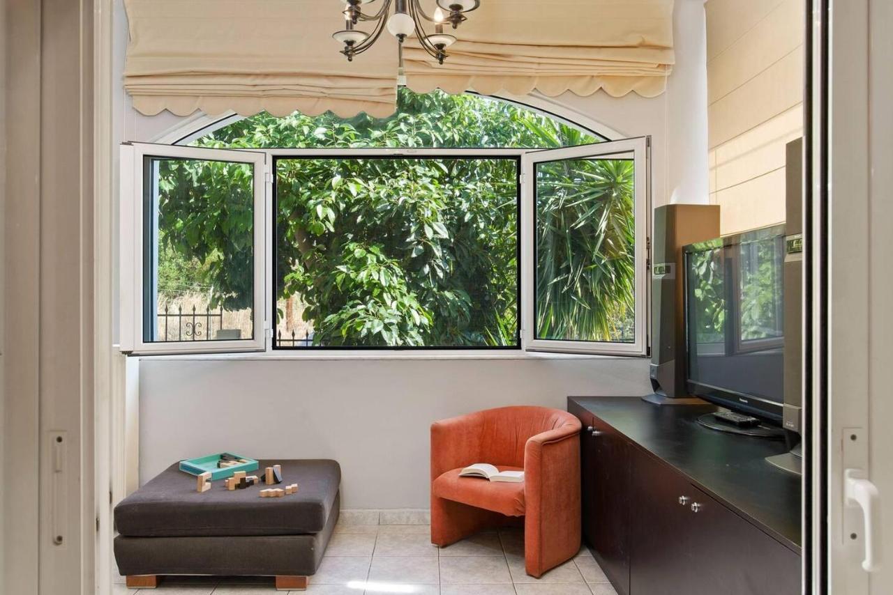 Superior Apartment - Overlooking Chania-With Pool La Canée Extérieur photo