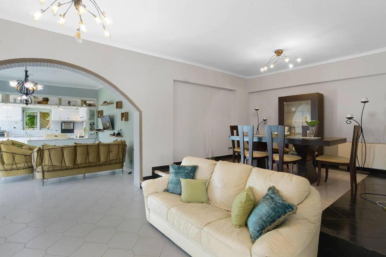 Superior Apartment - Overlooking Chania-With Pool La Canée Extérieur photo