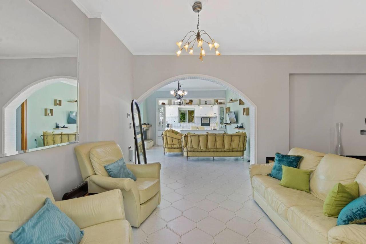 Superior Apartment - Overlooking Chania-With Pool La Canée Extérieur photo